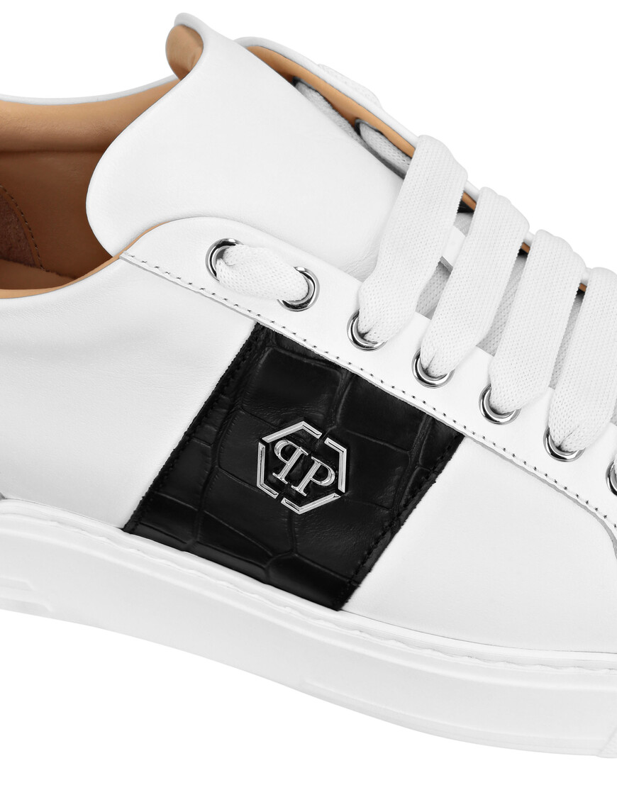 Ботинки Philipp Plein, Белый
Ботинки Philipp Plein, Белый