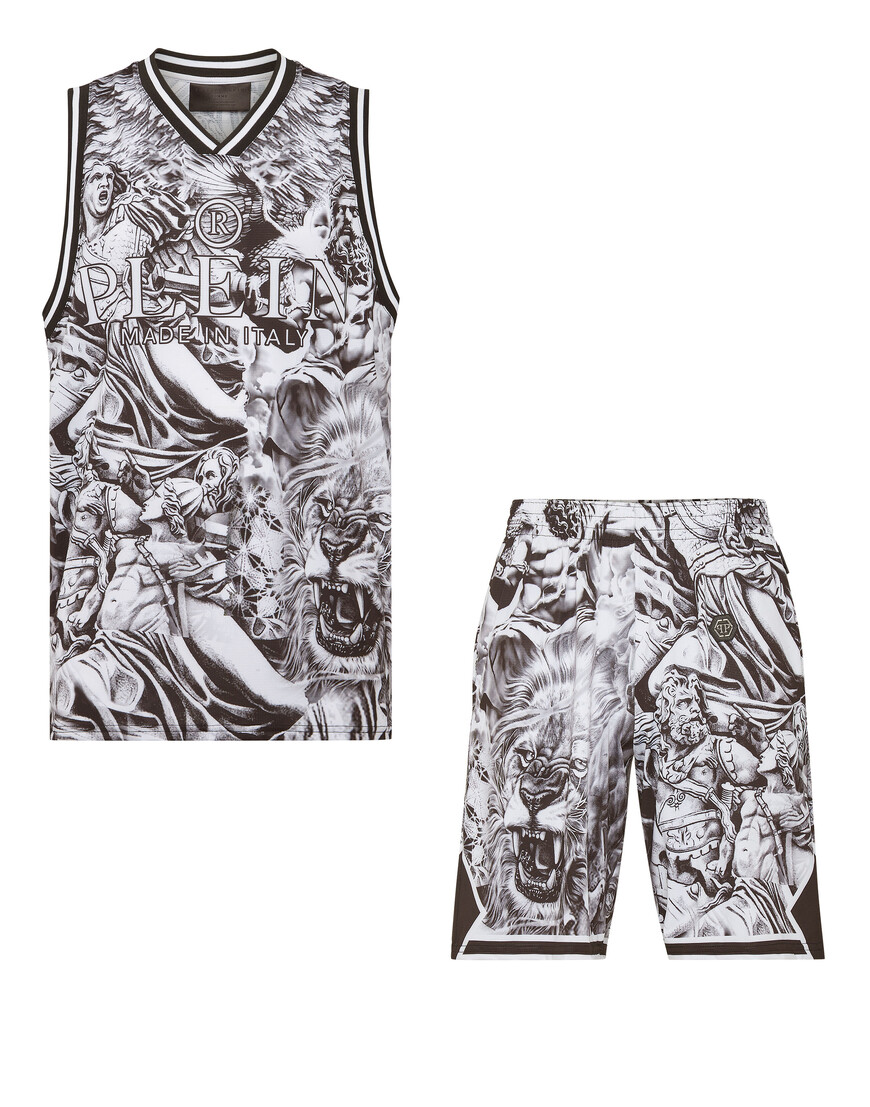 Костюм Спортивный Philipp Plein, Белый
Костюм Спортивный Philipp Plein, Белый