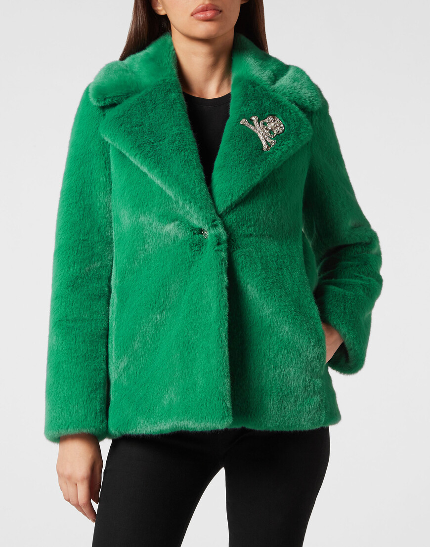 Пальто Philipp Plein, Зеленый
Пальто Philipp Plein, Зеленый