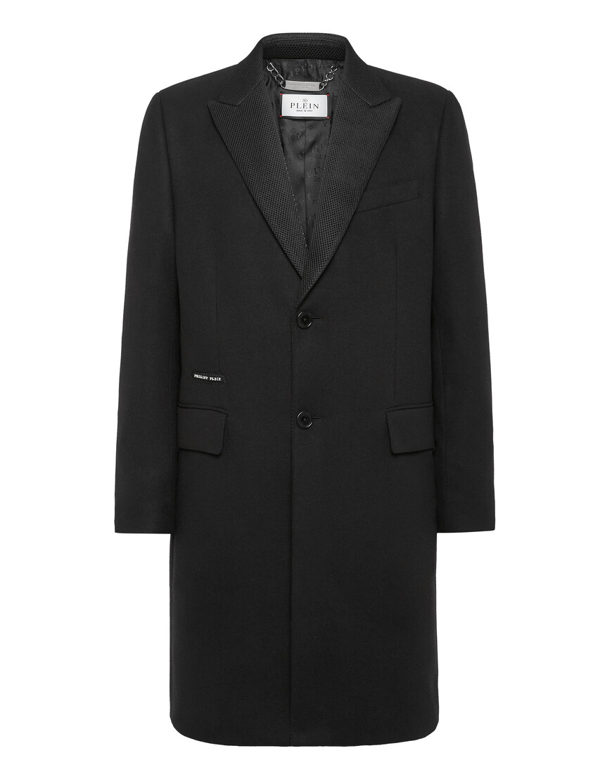 Пальто Philipp Plein, Черный
Пальто Philipp Plein, Черный