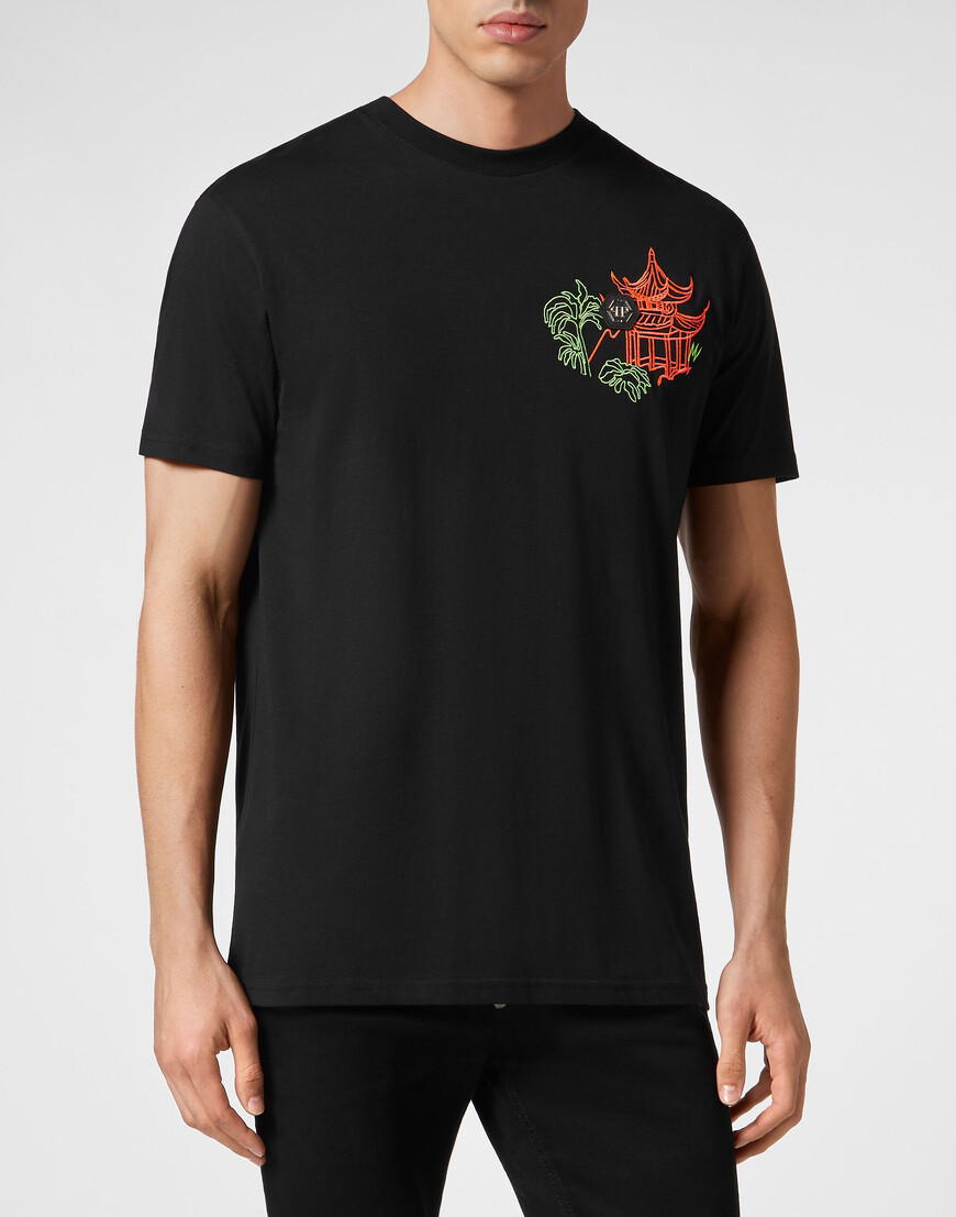 Футболка Philipp Plein, Черный
Футболка Philipp Plein, Черный