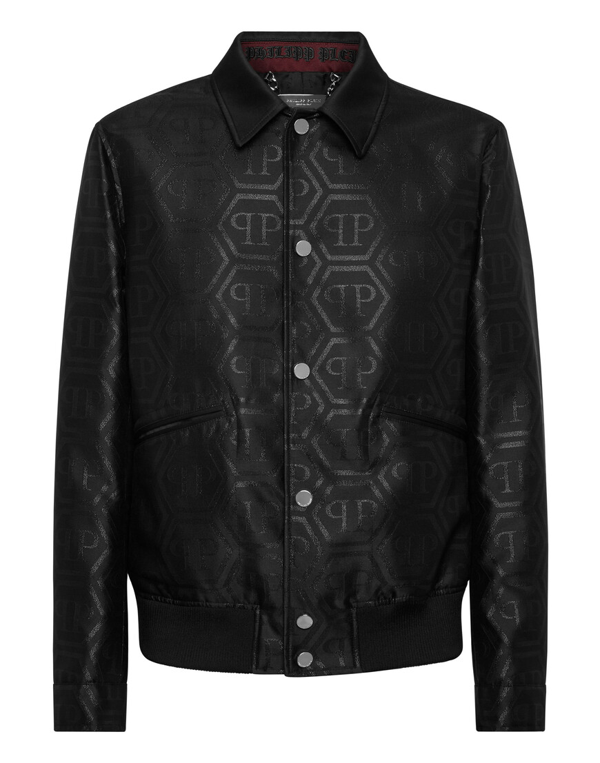 Бомбер Philipp Plein, Черный
Бомбер Philipp Plein, Черный
