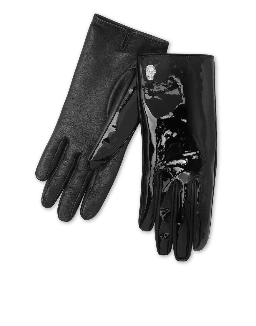 Перчатки Philipp Plein, Черный
Перчатки Philipp Plein, Черный
