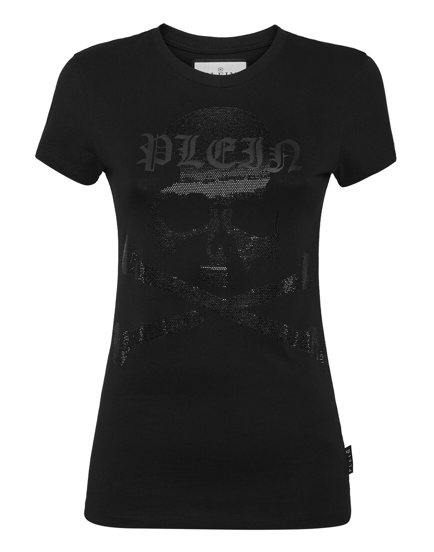 Футболка Philipp Plein, Черный 
Футболка Philipp Plein, Черный