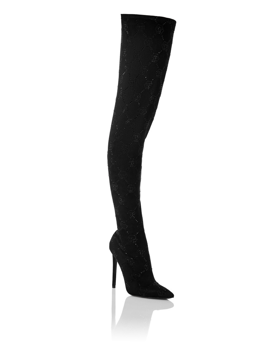 Туфли Philipp Plein, Черный
Туфли Philipp Plein, Черный