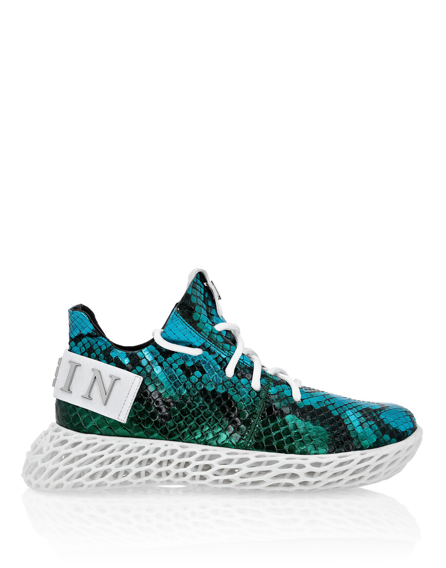 Кроссовки Philipp Plein, Синий
Кроссовки Philipp Plein, Синий