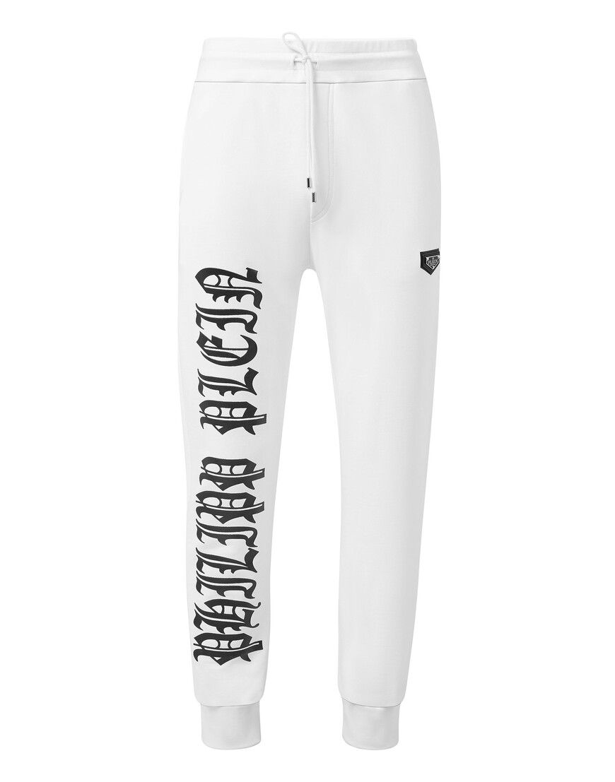 Брюки Спортивные Philipp Plein, Белый
Брюки Спортивные Philipp Plein, Белый