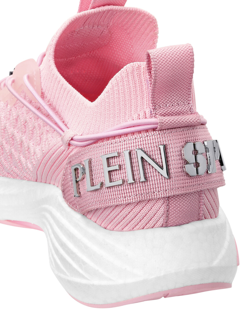 Кроссовки Plein Sport, Розовый
Кроссовки Plein Sport, Розовый
