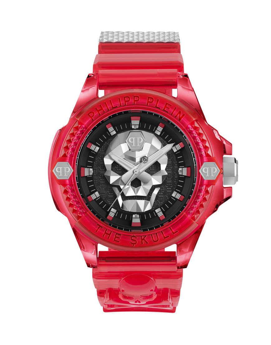 Часы Philipp Plein, Красный 
Часы Philipp Plein, Красный
