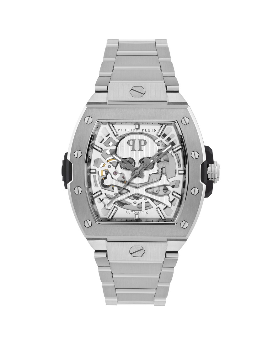 Часы Philipp Plein, Серый
Часы Philipp Plein, Серый