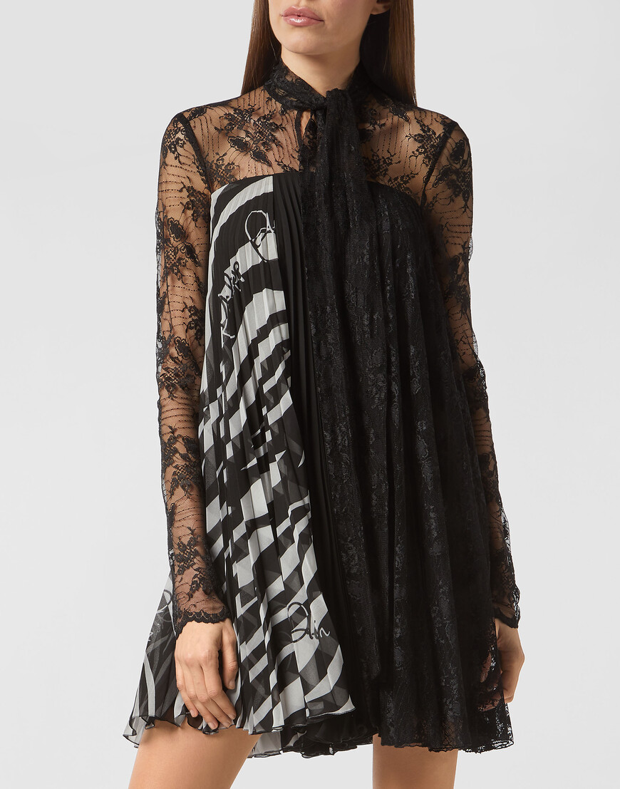 Платье Philipp Plein, Черный
Платье Philipp Plein, Черный