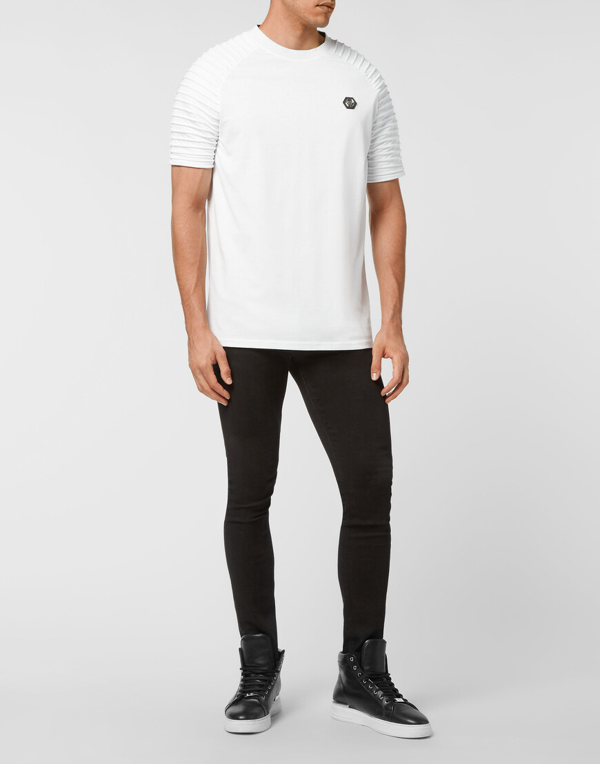 Футболка Philipp Plein, Белый
Футболка Philipp Plein, Белый