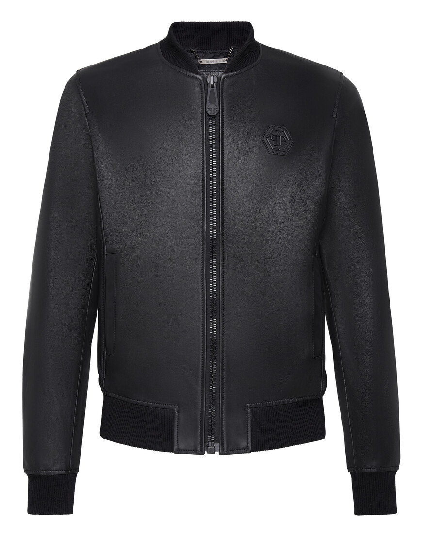 Бомбер Philipp Plein, Черный
Бомбер Philipp Plein, Черный