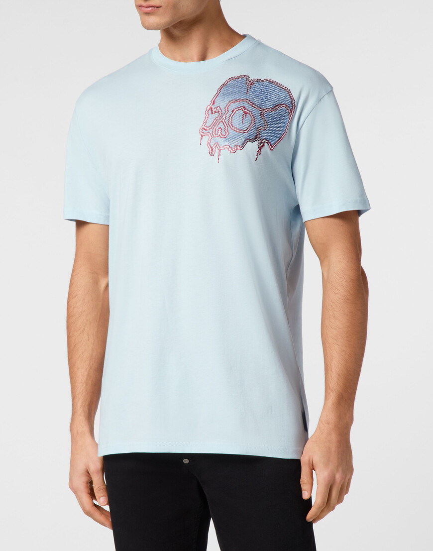 Футболка Philipp Plein, Голубой
Футболка Philipp Plein, Голубой