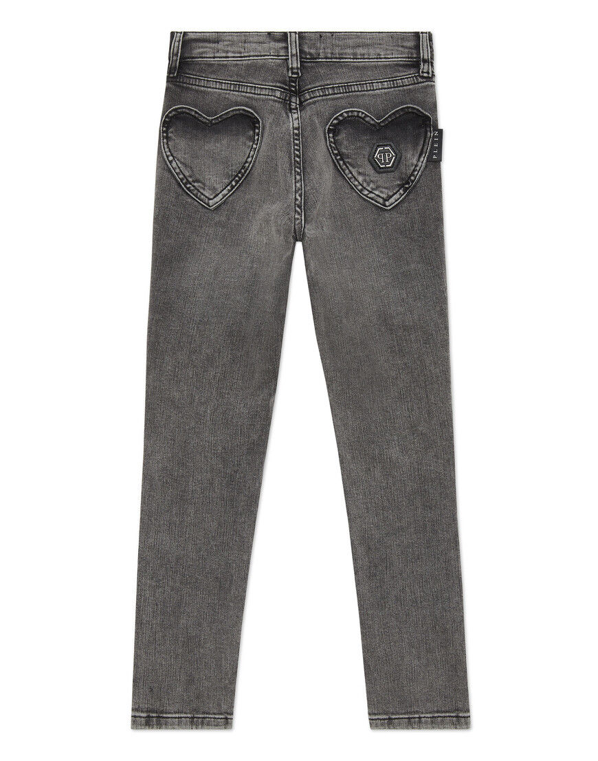 Скинни Philipp Plein, Серый
Скинни Philipp Plein, Серый