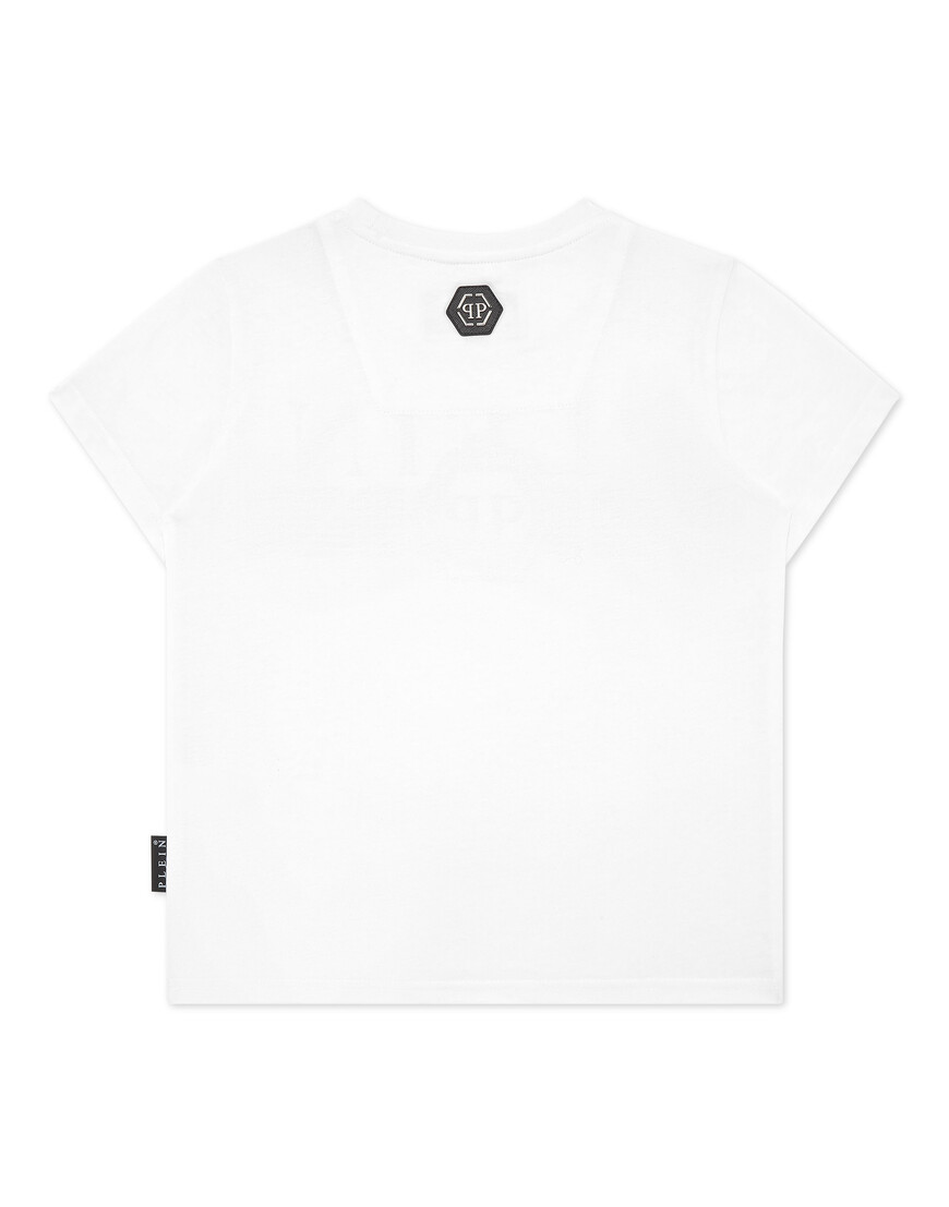 Футболка Philipp Plein, Белый
Футболка Philipp Plein, Белый