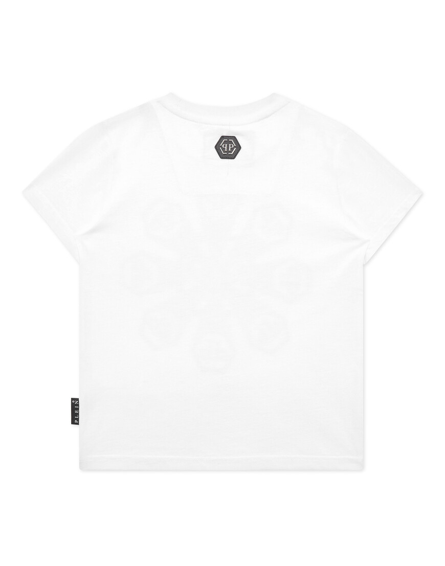 Футболка Philipp Plein, Белый
Футболка Philipp Plein, Белый