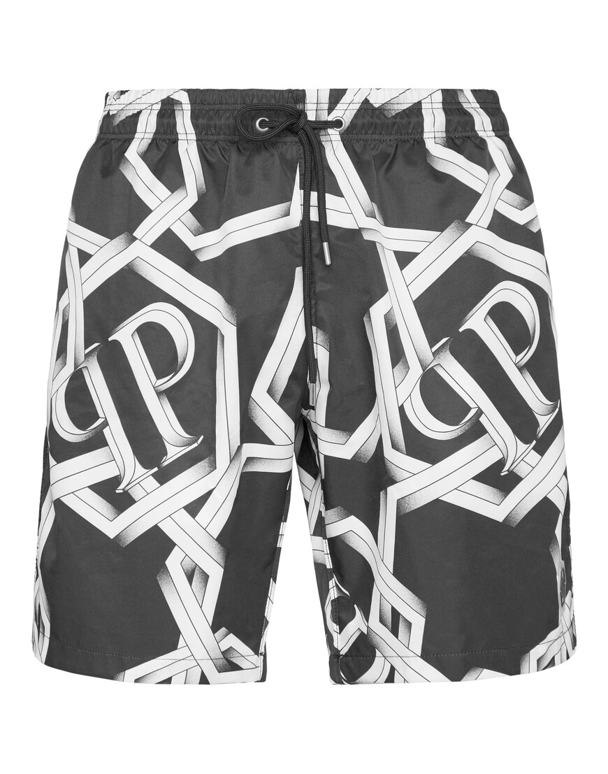 Плавательные Шорты Philipp Plein, Черный
Плавательные Шорты Philipp Plein, Черный