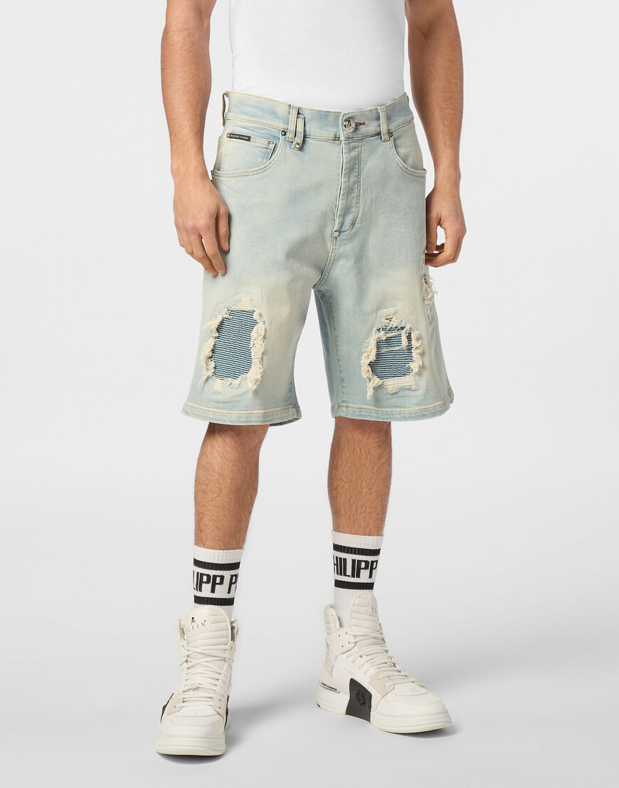 Шорты Philipp Plein, Серый
Шорты Philipp Plein, Серый