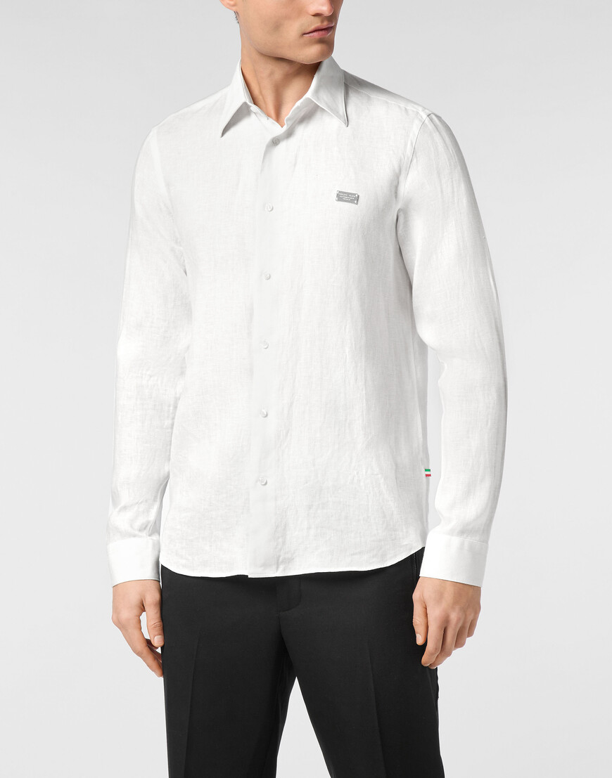 Рубашка Philipp Plein, Белый
Рубашка Philipp Plein, Белый