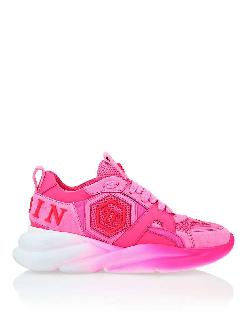 Кроссовки Philipp Plein, Розовый
Кроссовки Philipp Plein, Розовый