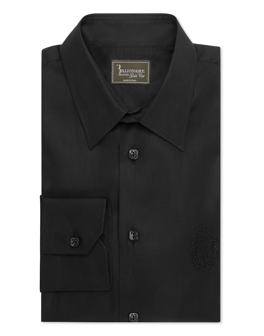 Рубашка Billionaire, Черный
Рубашка Billionaire, Черный