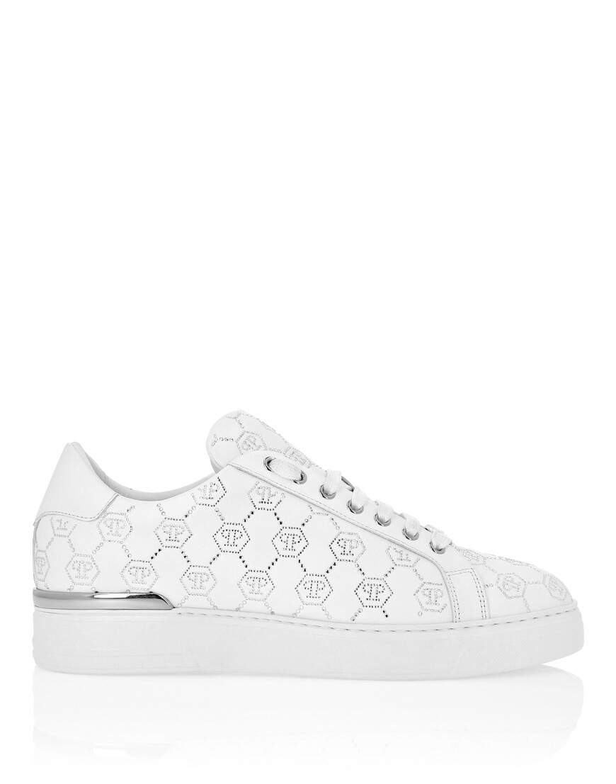 Ботинки Philipp Plein, Белый
Ботинки Philipp Plein, Белый