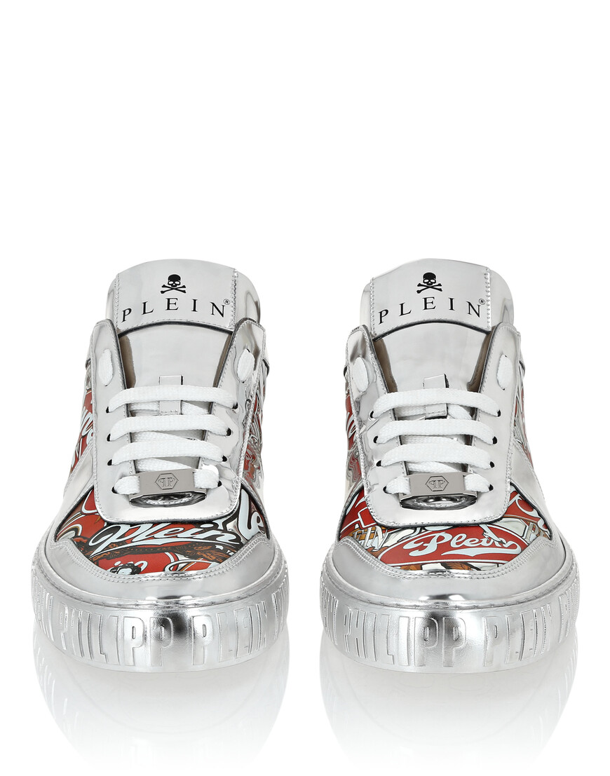 Ботинки Philipp Plein, Серебряный
Ботинки Philipp Plein, Серебряный