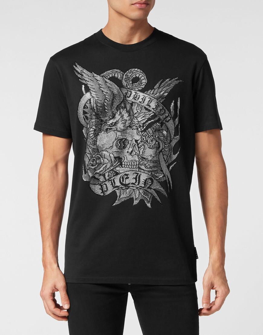Футболка Philipp Plein, Черный
Футболка Philipp Plein, Черный