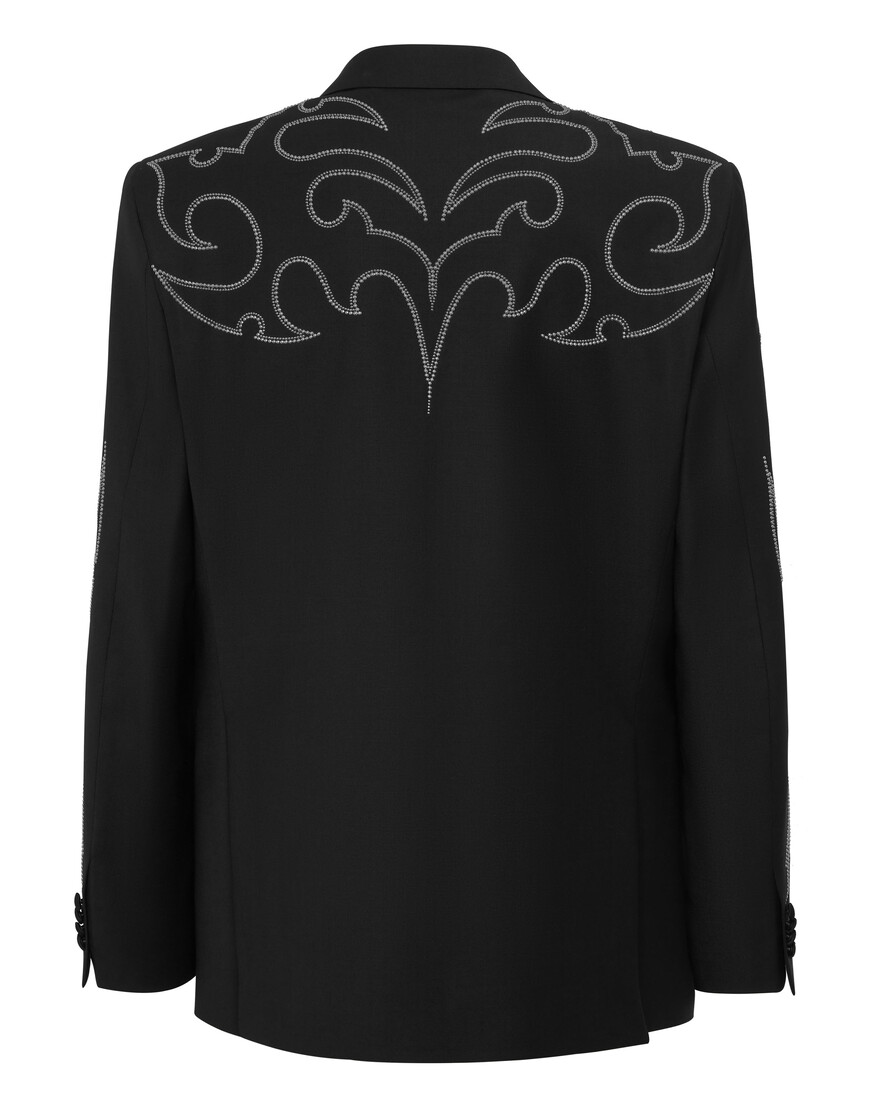 Пиджак Классический Philipp Plein, Черный
Пиджак Классический Philipp Plein, Черный