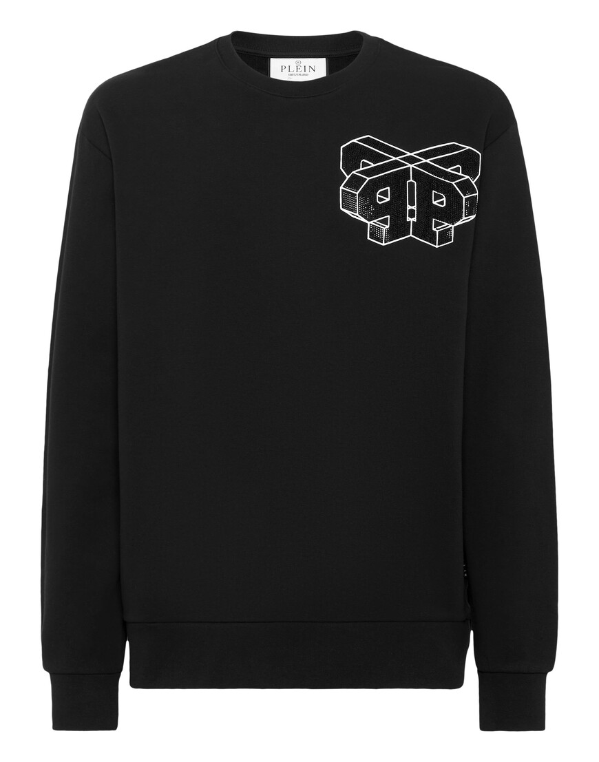 Толстовка Philipp Plein, Черный
Толстовка Philipp Plein, Черный