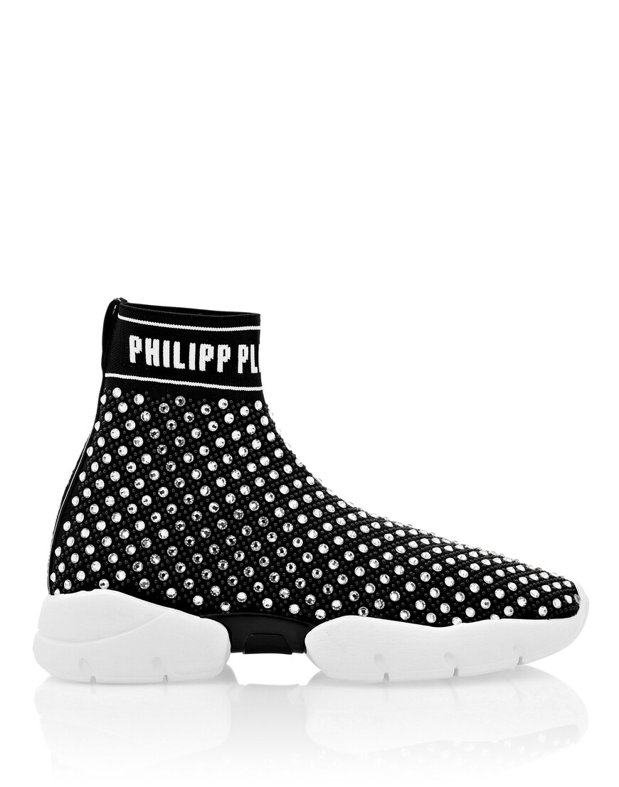 Кроссовки Philipp Plein, Черный
Кроссовки Philipp Plein, Черный