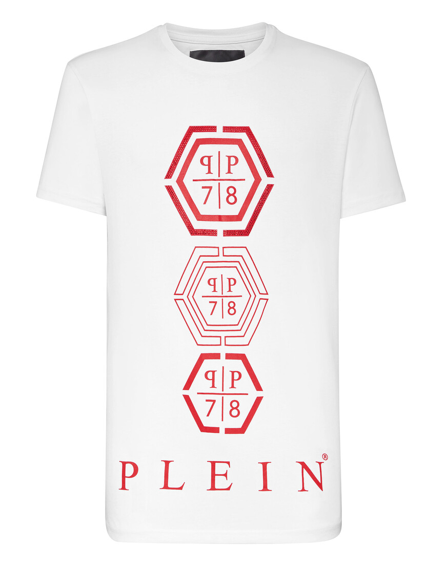 Футболка Philipp Plein, Белый
Футболка Philipp Plein, Белый