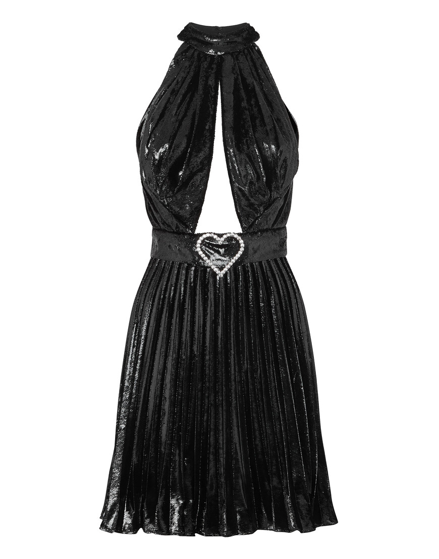 Платье Philipp Plein, Черный
Платье Philipp Plein, Черный