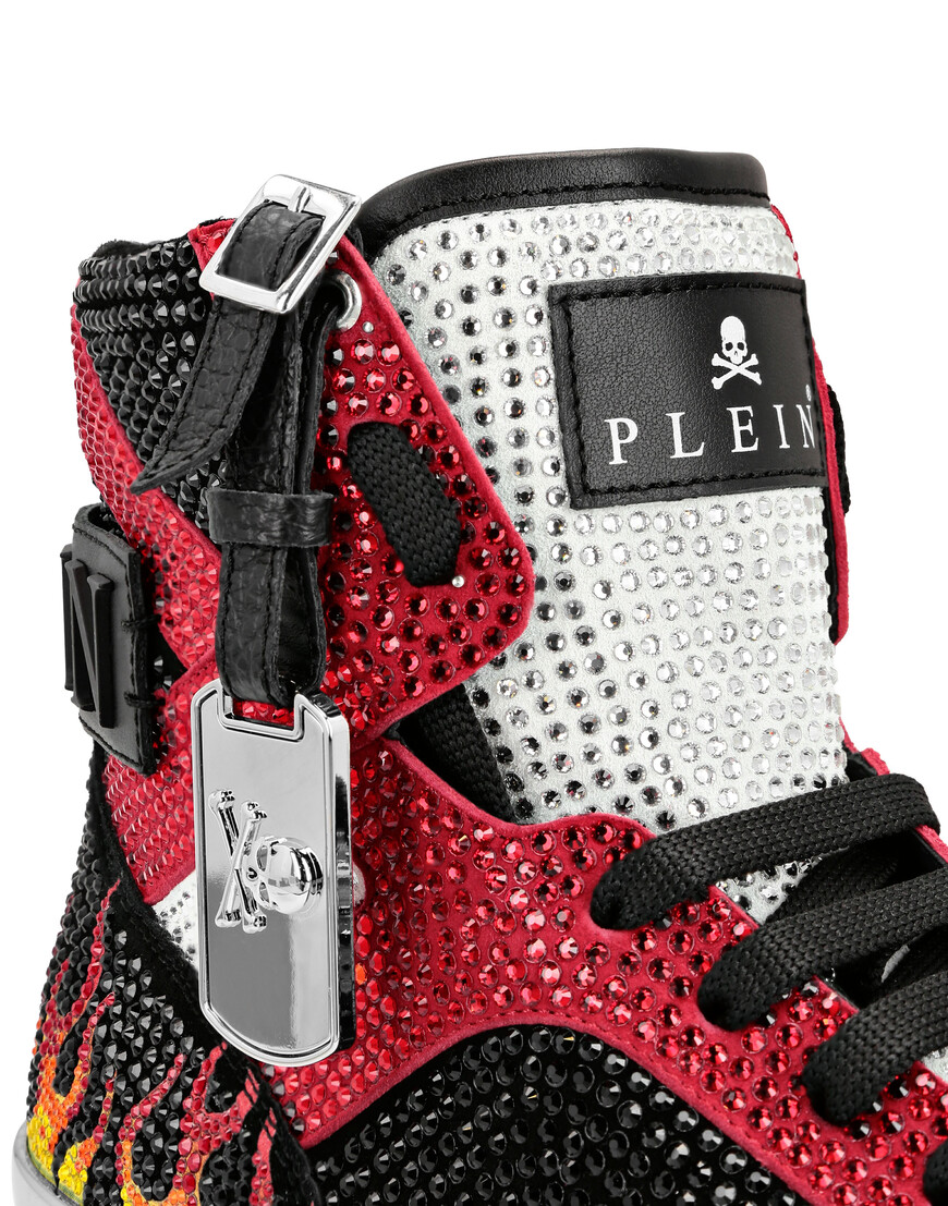 Кроссовки Philipp Plein, Красный
Кроссовки Philipp Plein, Красный