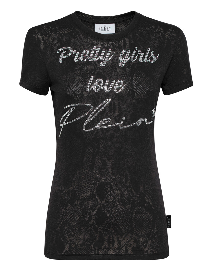 Футболка Philipp Plein, Черный
Футболка Philipp Plein, Черный