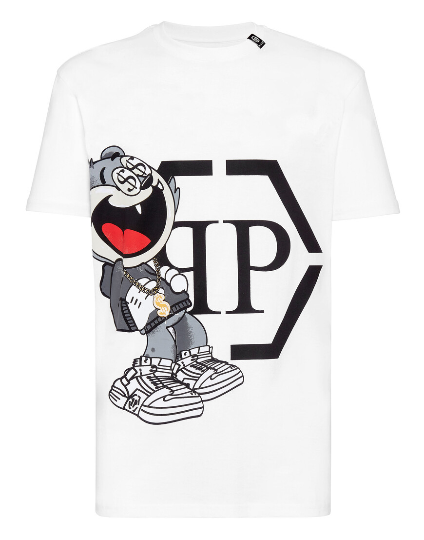 Футболка Philipp Plein, Белый
Футболка Philipp Plein, Белый