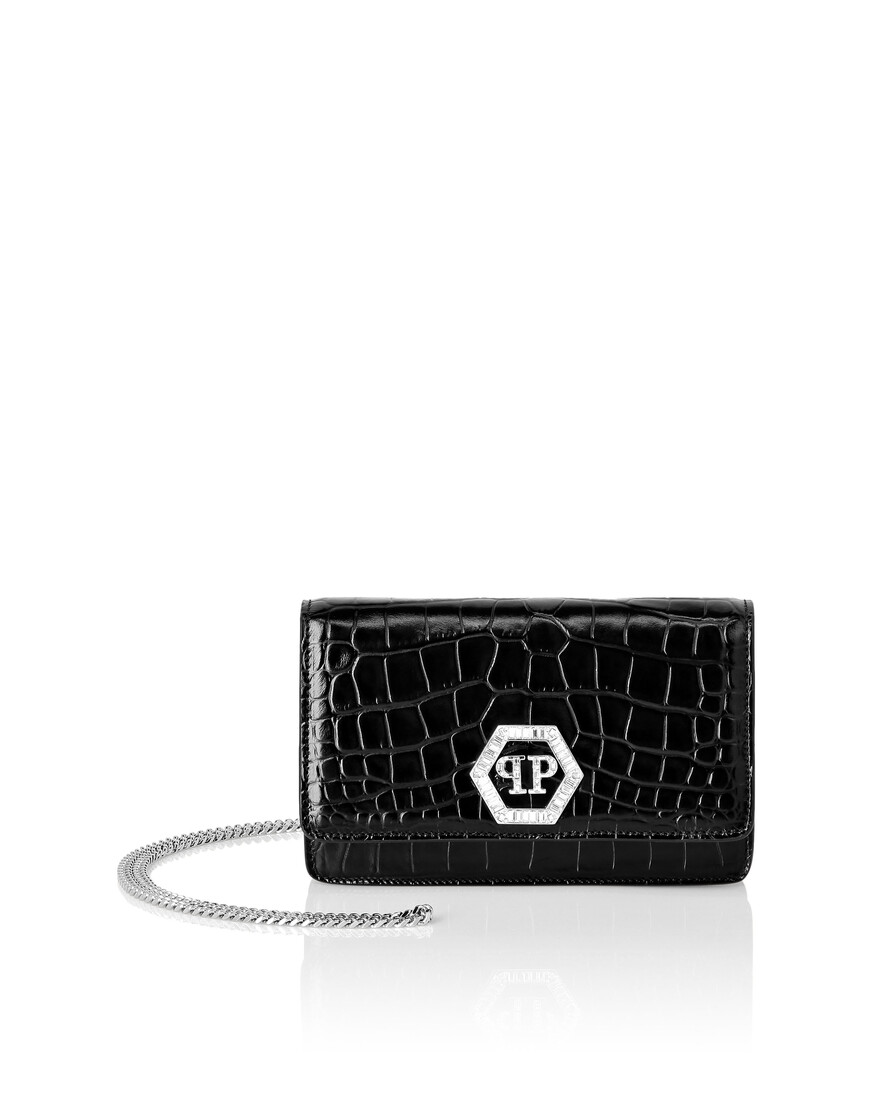 Сумка Philipp Plein, Черный
Сумка Philipp Plein, Черный
