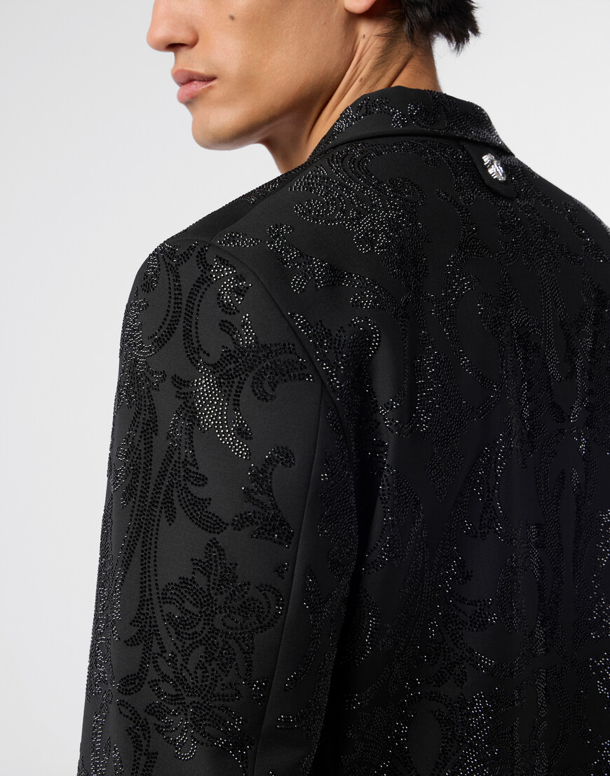 Пиджак Классический Billionaire, Черный
Пиджак Классический Billionaire, Черный