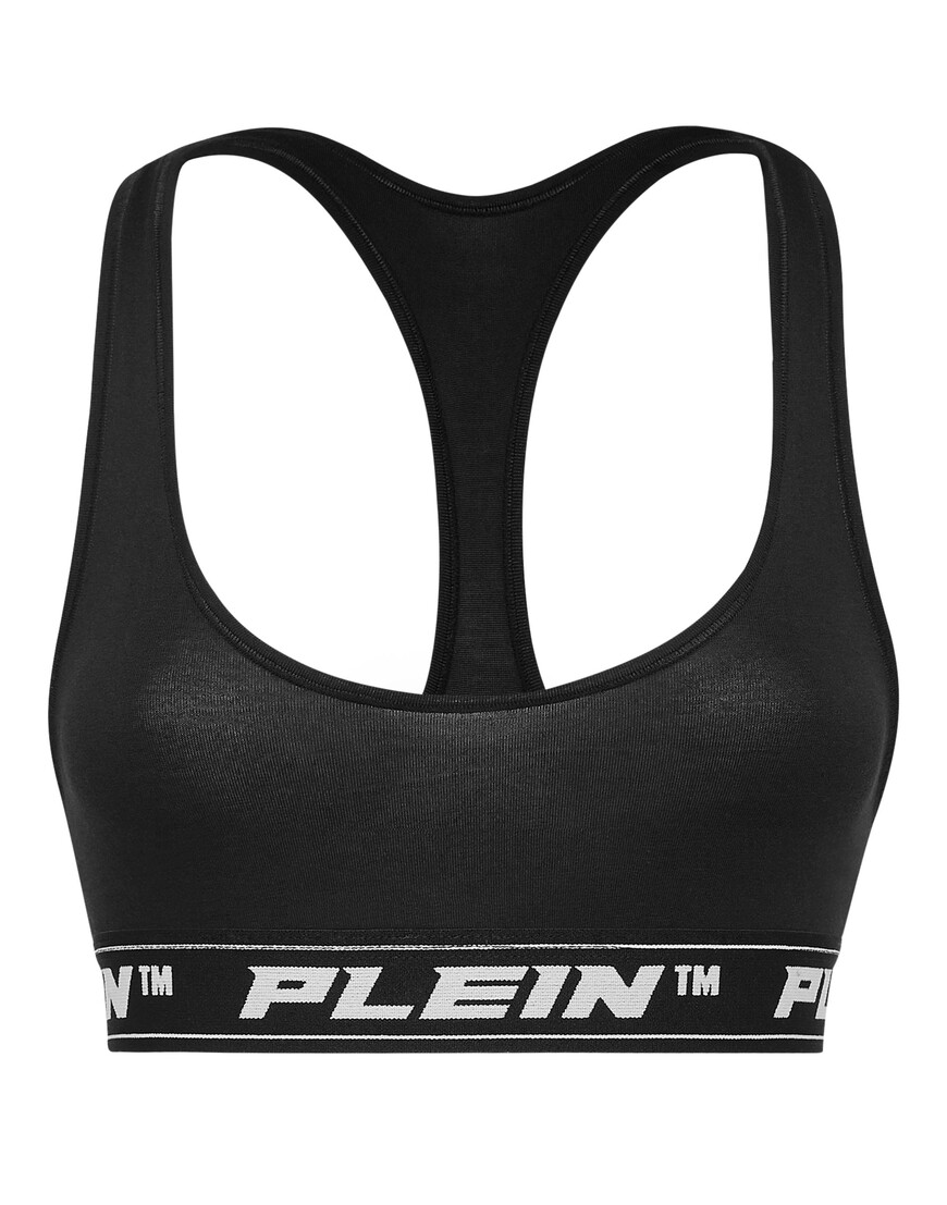 Бюстгальтер Philipp Plein, Черный
Бюстгальтер Philipp Plein, Черный