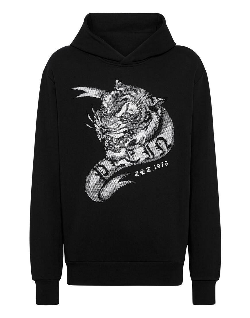 Худи Philipp Plein, Черный
Худи Philipp Plein, Черный