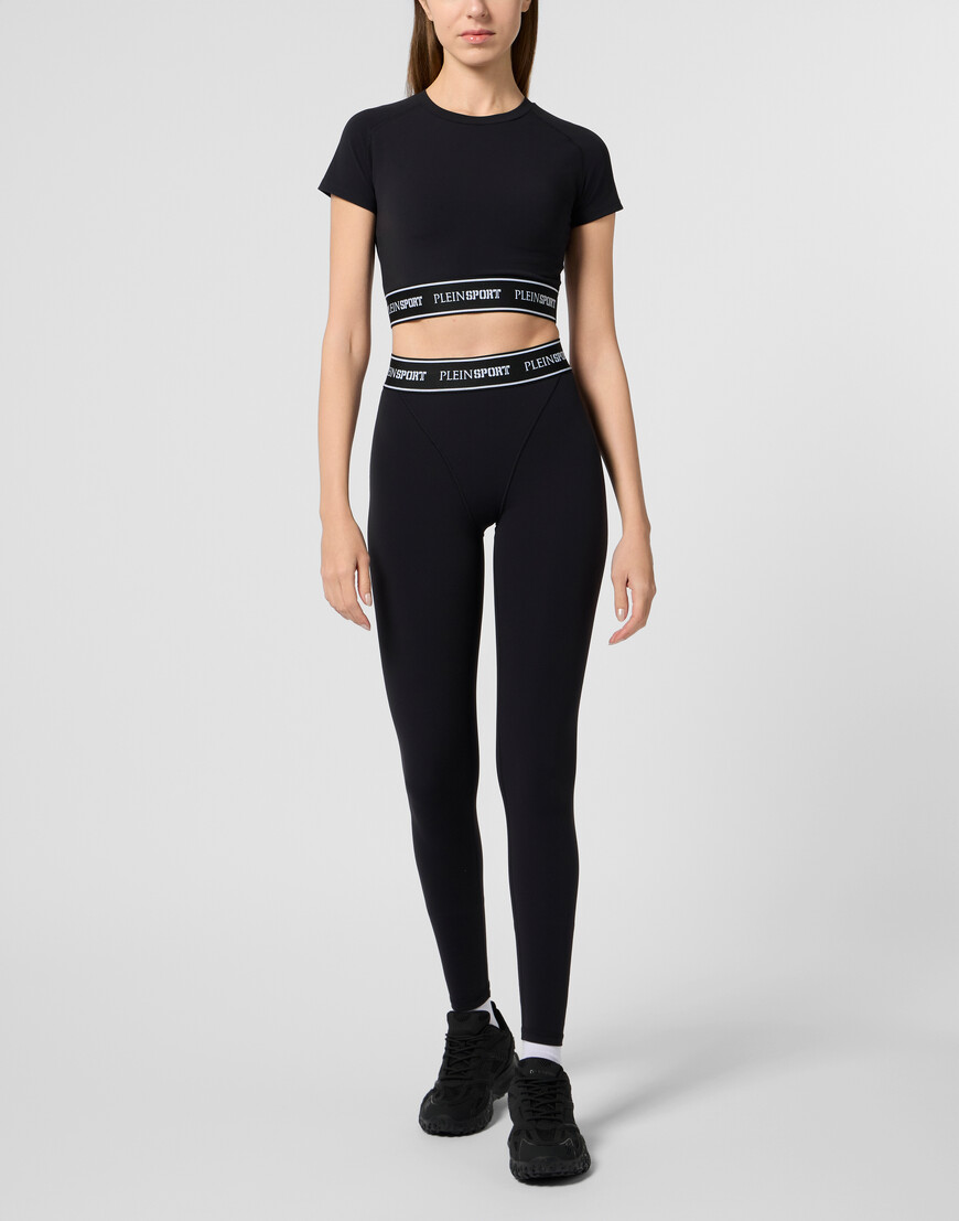Леггинсы Plein Sport, Черный
Леггинсы Plein Sport, Черный