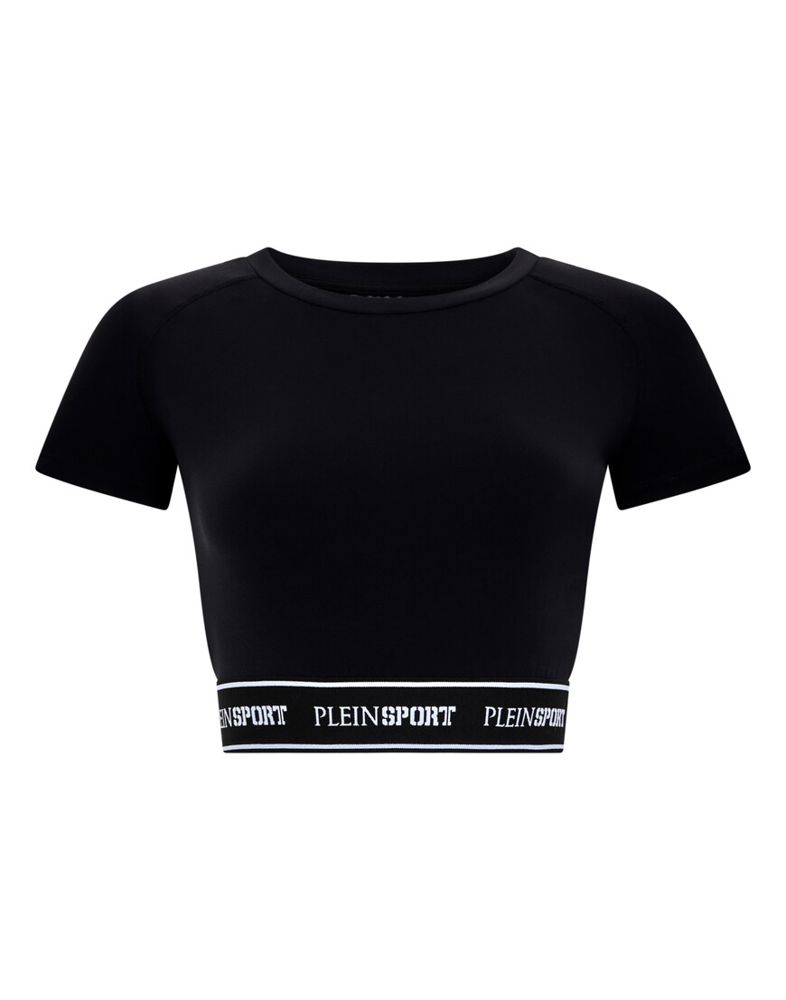 Футболка Plein Sport, Черный
Футболка Plein Sport, Черный