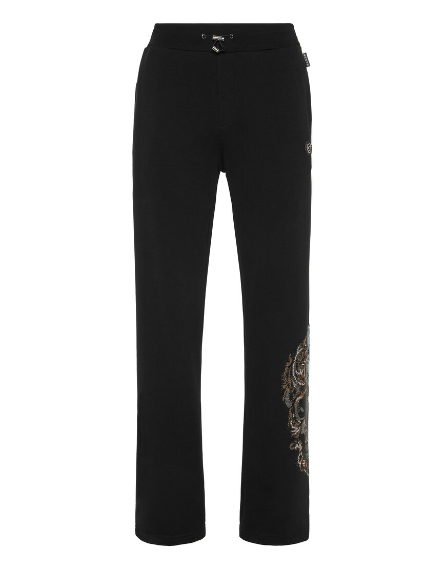 Брюки Спортивные Philipp Plein, Черный
Брюки Спортивные Philipp Plein, Черный