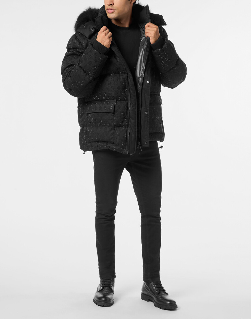 Куртка Philipp Plein, Черный
Куртка Philipp Plein, Черный