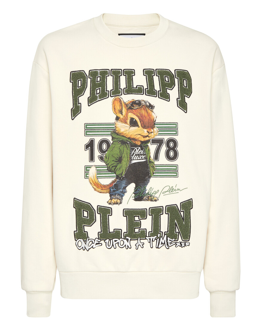 Толстовка Philipp Plein, Бежевый
Толстовка Philipp Plein, Бежевый