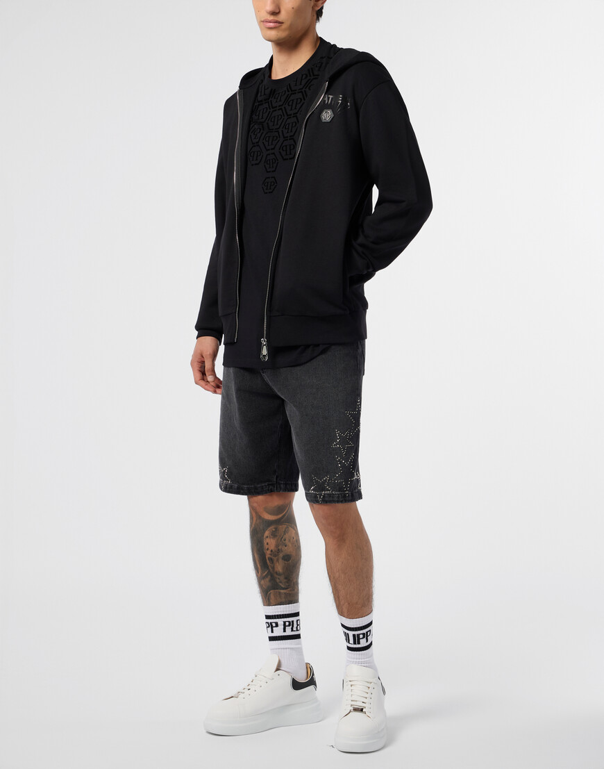Толстовка Philipp Plein, Черный
Толстовка Philipp Plein, Черный