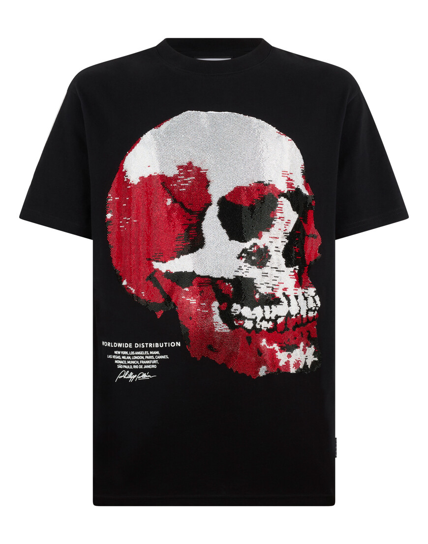 Футболка Philipp Plein, Черный
Футболка Philipp Plein, Черный