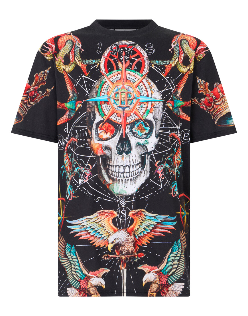 Футболка Philipp Plein, Черный
Футболка Philipp Plein, Черный