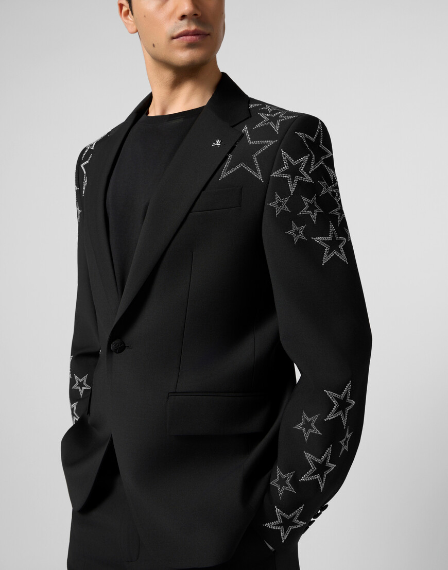 Пиджак Классический Philipp Plein, Черный
Пиджак Классический Philipp Plein, Черный